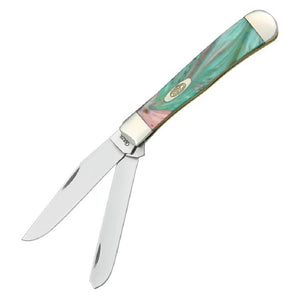 Case Coral Sea Corelon Trapper Knives - Knives W.R. Case   