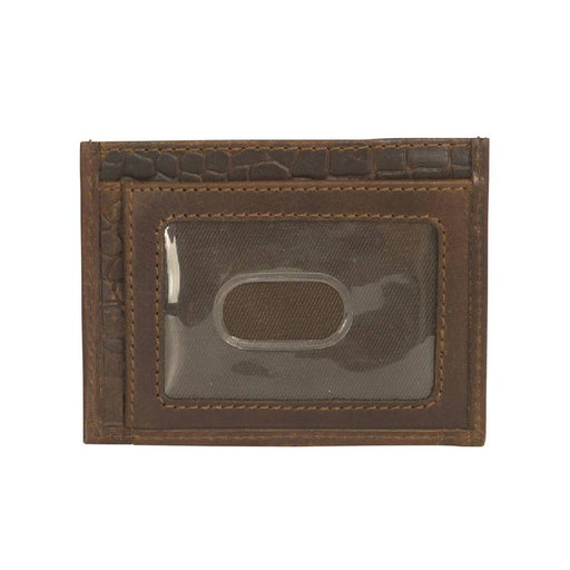STS Ranchwear Croc Card Wallet MEN - Accessories - Wallets & Money Clips STS Ranchwear   