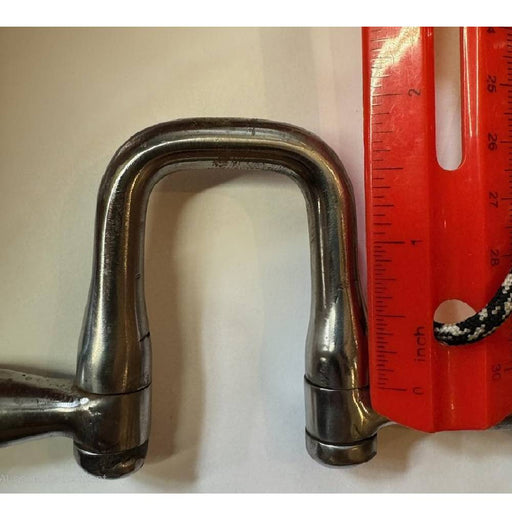 Ricky Trammell Square Correction Bit TI0741 Tack - Bits Ricky Trammell