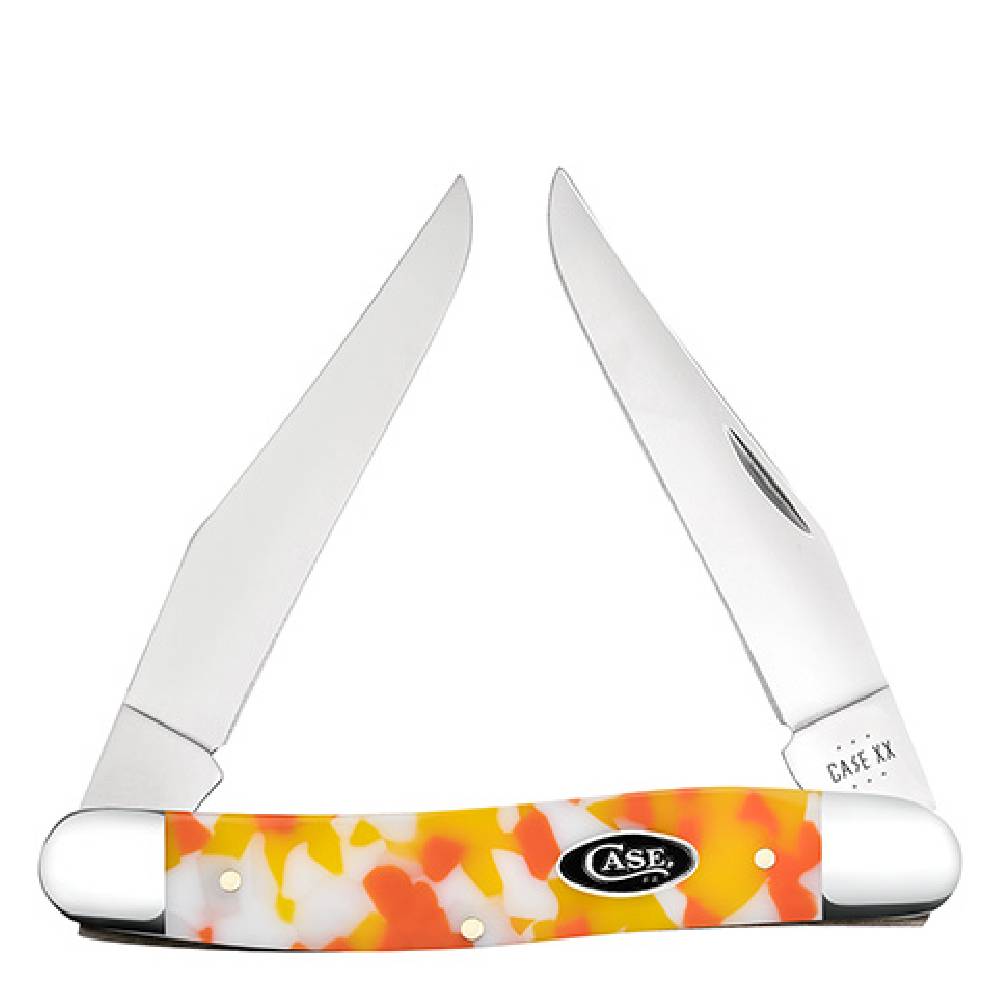 Case Candy Corn Kirinite Muskrat Knives W.R. Case   