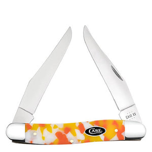 Case Candy Corn Kirinite Muskrat Knives - Knives W.R. Case   