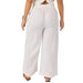 O'Neill Women's White Sanders Pants WOMEN - Clothing - Tops - Sleeveless O'Neill