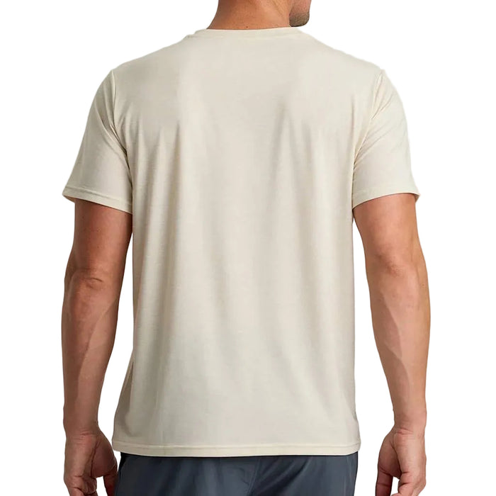 Free Fly Men's Elevate Lightweight Birch Heather Tee MEN - Clothing - T-Shirts & Tanks Free Fly Apparel