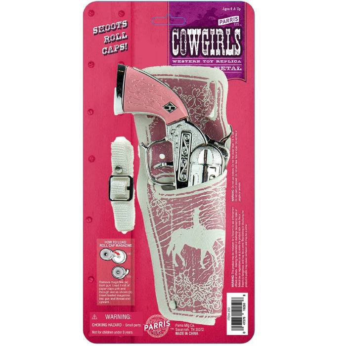 Parris Toys Girl's Pink Holster KIDS - Accessories - Toys Parris Toys