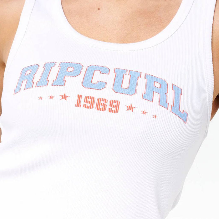 Rip Curl Women's 4th of July White Tank WOMEN - Clothing - Tops - Sleeveless Rip Curl