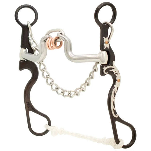 Tyler Magnus Ported Link Bit Tack - Bits Partrade   