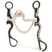Tyler Magnus Ported Link Bit Tack - Bits Partrade   