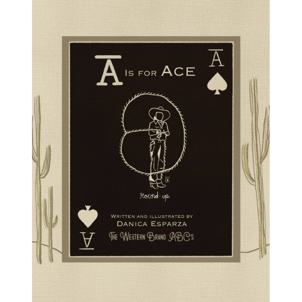 A Is For Ace