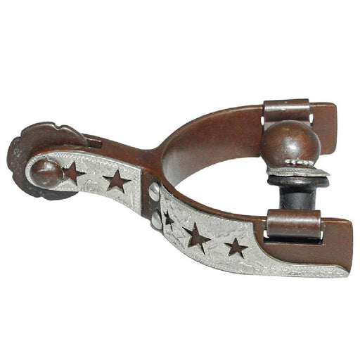Metalab Baby Stars Spur Tack - Spurs Metalab
