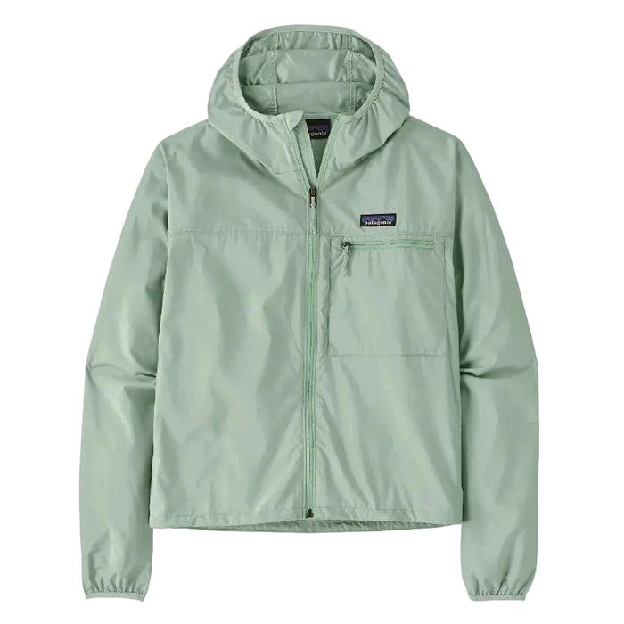 Patagonia Women's Light Variable Jacket - Thin Ice WOMEN - Clothing - Outerwear - Jackets Patagonia