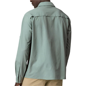 Patagonia Men's Self Guided Sun Shirt MEN - Clothing - Shirts - Long Sleeve Shirts Patagonia   