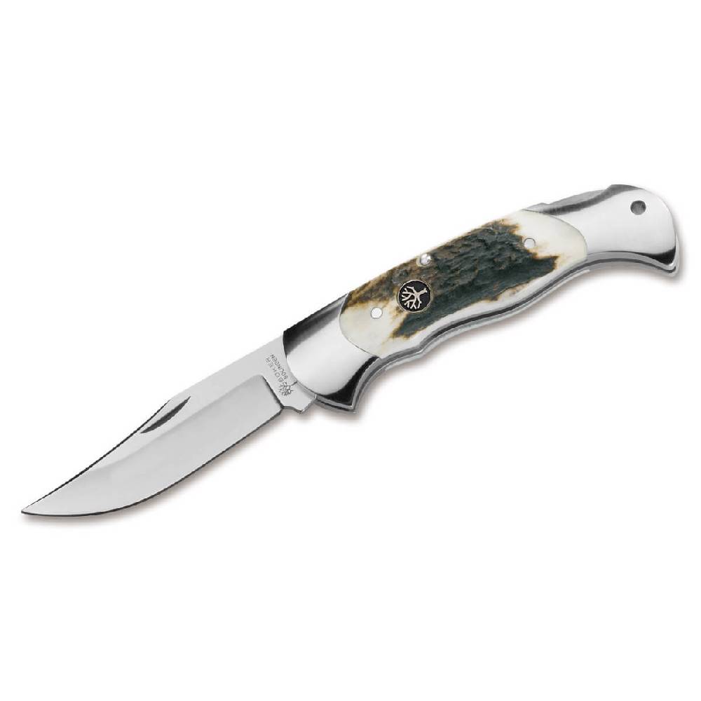 Boker Scout Stag Knives - Knives Boker   