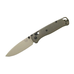 Benchmade Bugout Dark Olive Grivory Knives - Knives Benchmade   