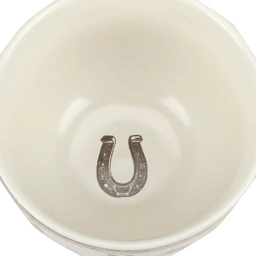 Equestrian Mug HOME & GIFTS - Tabletop + Kitchen - Drinkware + Glassware Primitives by Kathy