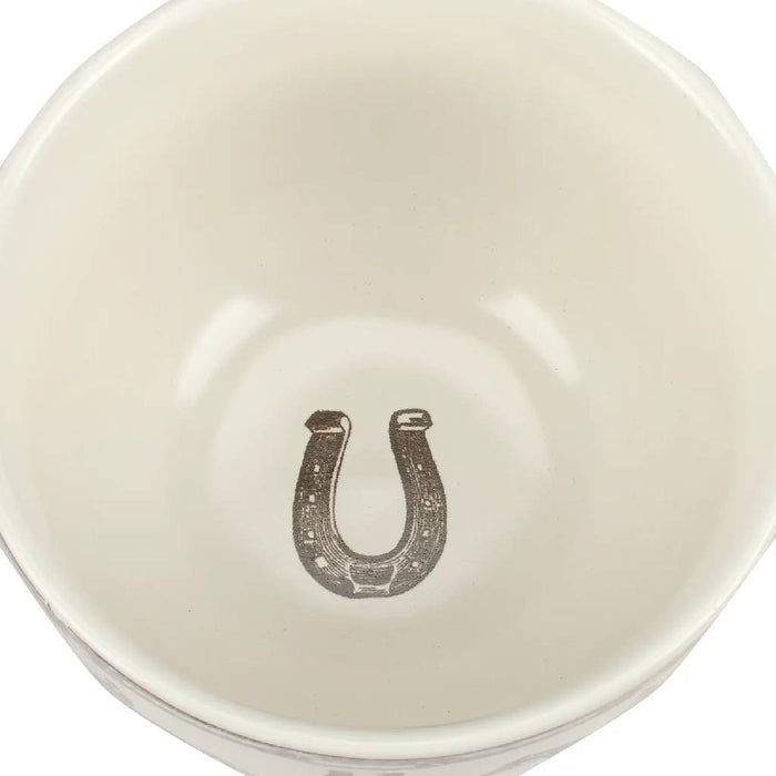 Equestrian Mug