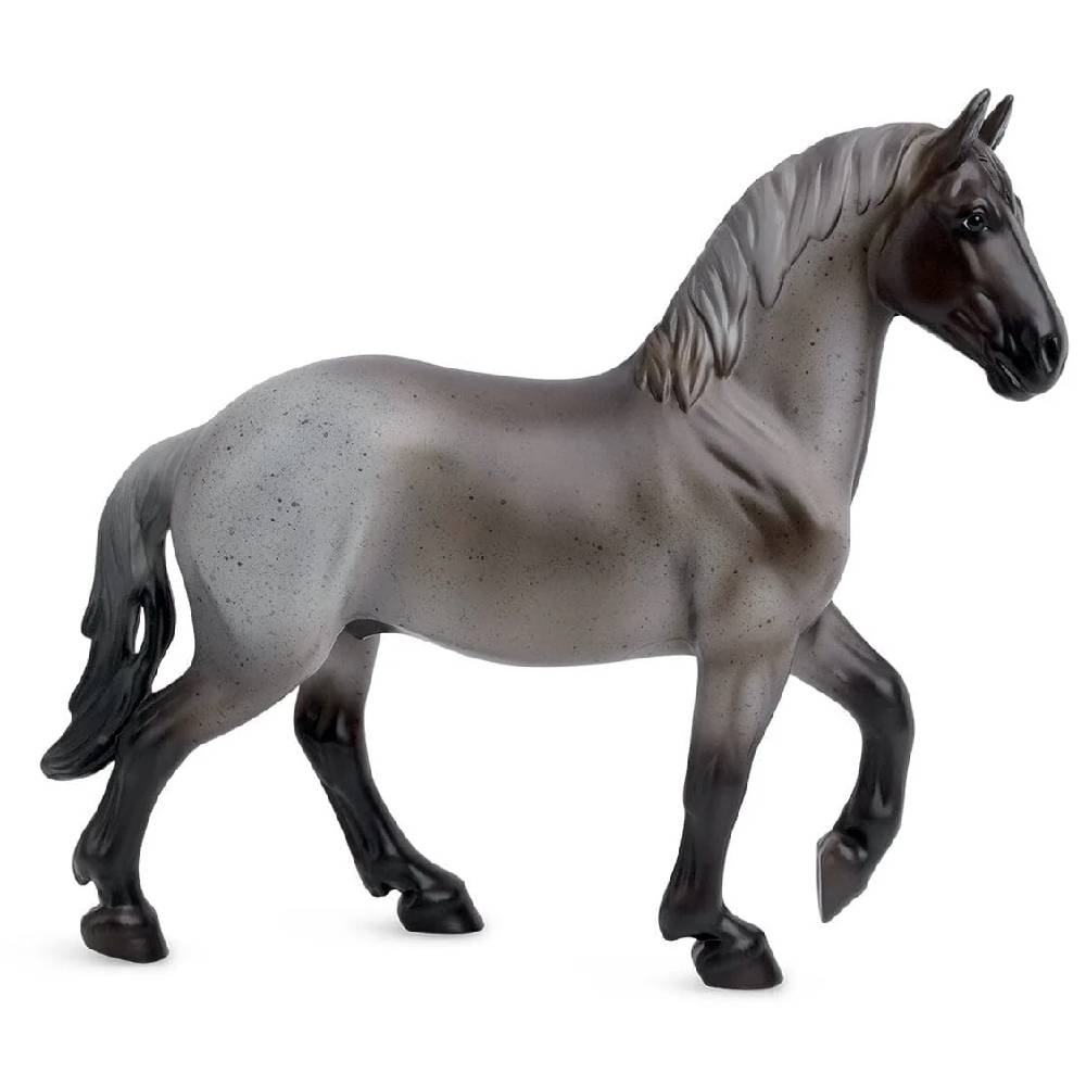 Breyer Blue Roan Brabant HOME & GIFTS - Toys Breyer