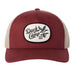 Duck Camp Scripture Austin Trucker Hat - FINAL SALE HATS - BASEBALL CAPS Duck Camp