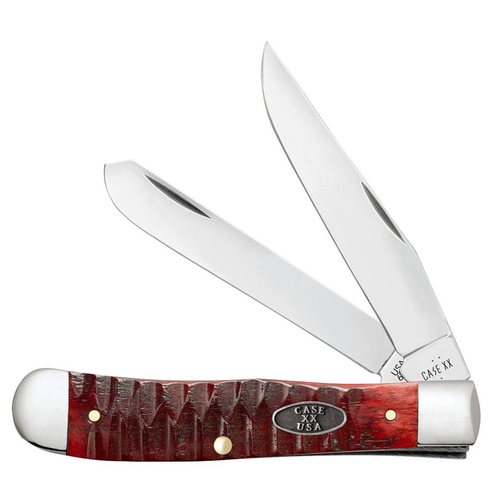 Case Trapper - Gator Jig Old Red Bone