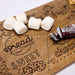 * Mud Pie S'Mores Serving Board Set - FINAL SALE HOME & GIFTS - Tabletop + Kitchen - Serveware & Utensils Mud Pie