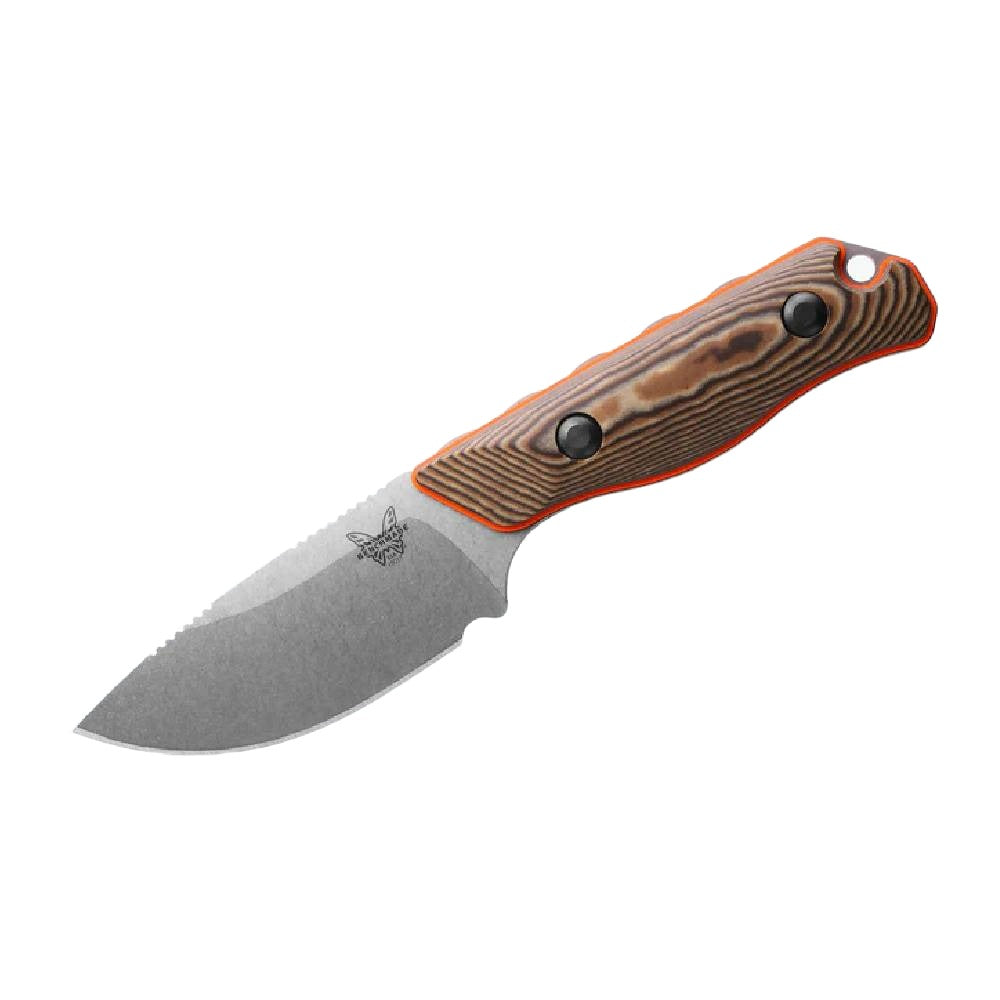 Benchmade Hidden Canyon Hunter Richlite Knives Benchmade Knife   