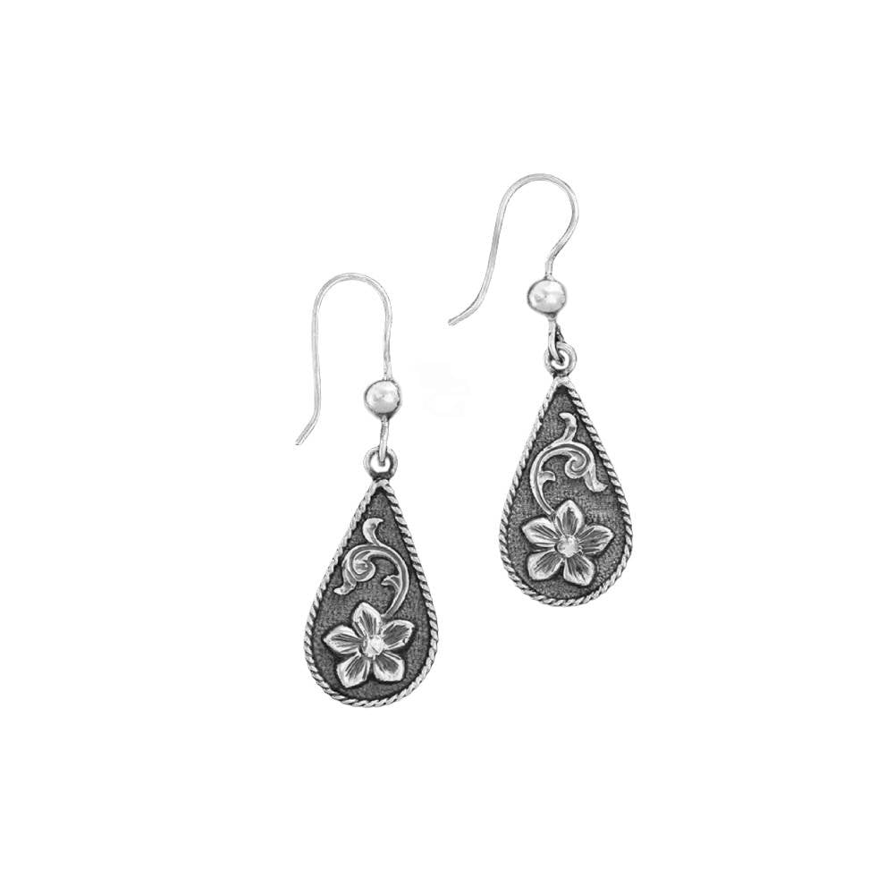 VOGT The Floralita Drops Earrings WOMEN - Accessories - Jewelry - Earrings Vogt Silversmiths   