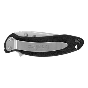 Kershaw Scallion Black Knives - Knives Kershaw Knives   