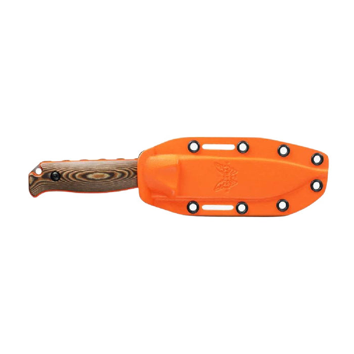 Benchmade Saddle Mountain Skinner Richlite Knives Benchmade   