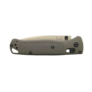 Benchmade Bugout Dark Olive Grivory Knives - Knives Benchmade   