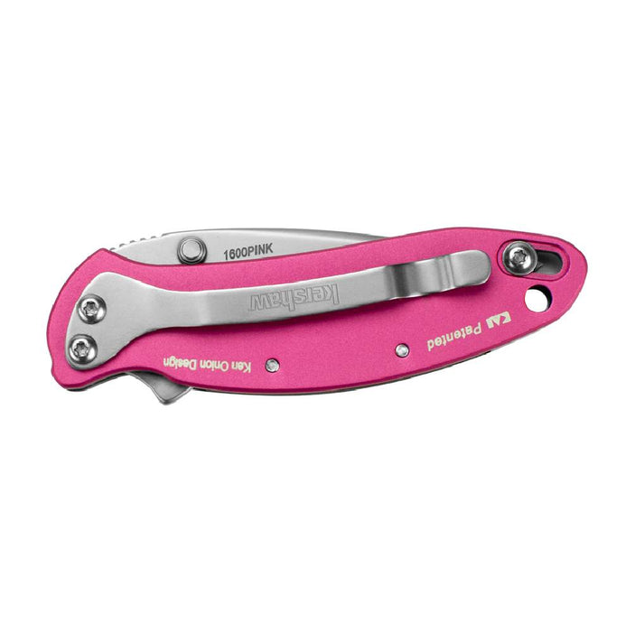Kershaw Chive Pink Knives Kershaw Knives