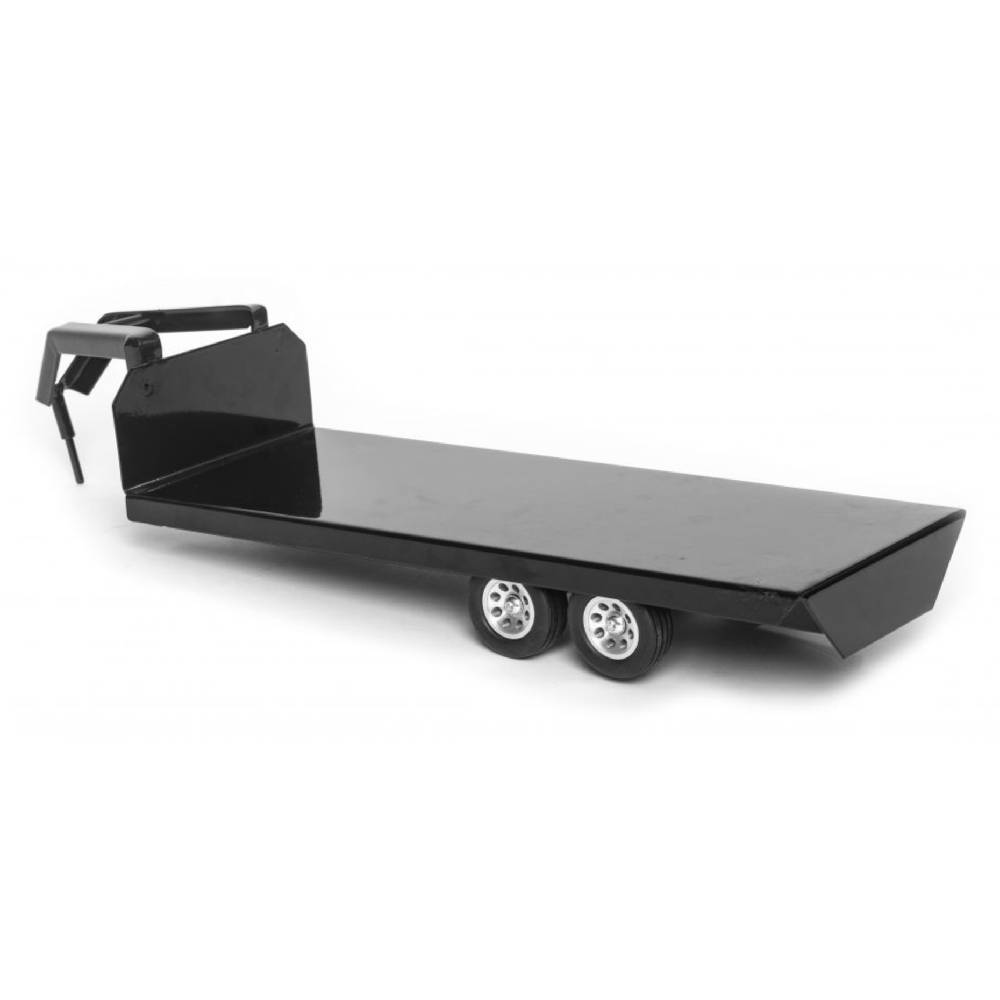 Gooseneck Flatbed Trailer