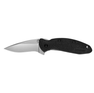 Kershaw Scallion Black Knives - Knives Kershaw Knives   