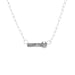 VOGT The Lucky Bar Necklace WOMEN - Accessories - Jewelry - Necklaces Vogt Silversmiths   