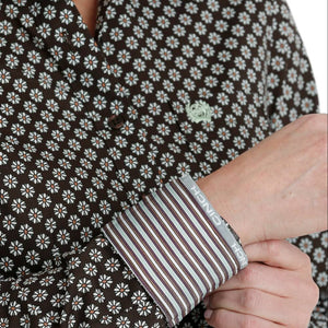 Cinch Women's Daisy Button Shirt WOMEN - Clothing - Tops - Long Sleeved Cinch   