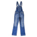 Wrangler Girl's Retro Denim Overall KIDS - Girls - Clothing - Jumpers & Rompers Wrangler   