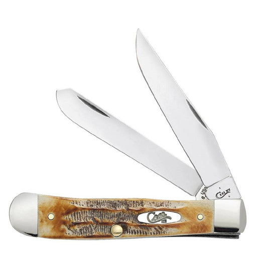 Case 6.5 Bonestag Trapper Knives W.R. Case   