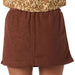 O'Neill Women's Coconut Brown Townes Solid Skort WOMEN - Clothing - Skirts O'Neill