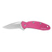 Kershaw Chive Pink Knives Kershaw Knives