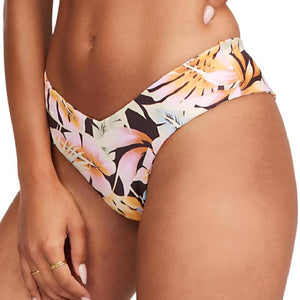 Billabong Women's Postcards Fiji Reversible Bikini Bottom WOMEN - Clothing - Surf & Swimwear - Swimsuits Billabong   