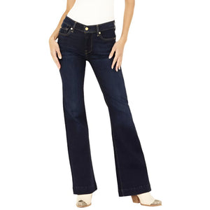 7 For All Mankind Tailorless Dojo - Tried and True WOMEN - Clothing - Jeans 7 For All Mankind   