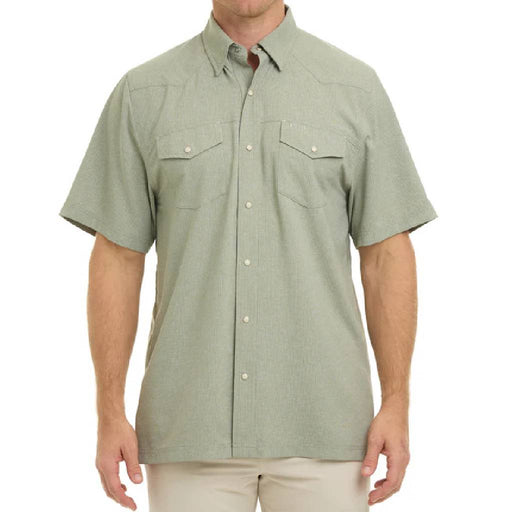 GameGuard Mesquite Drover Snap Shirt MEN - Clothing - Shirts - Short Sleeve GameGuard