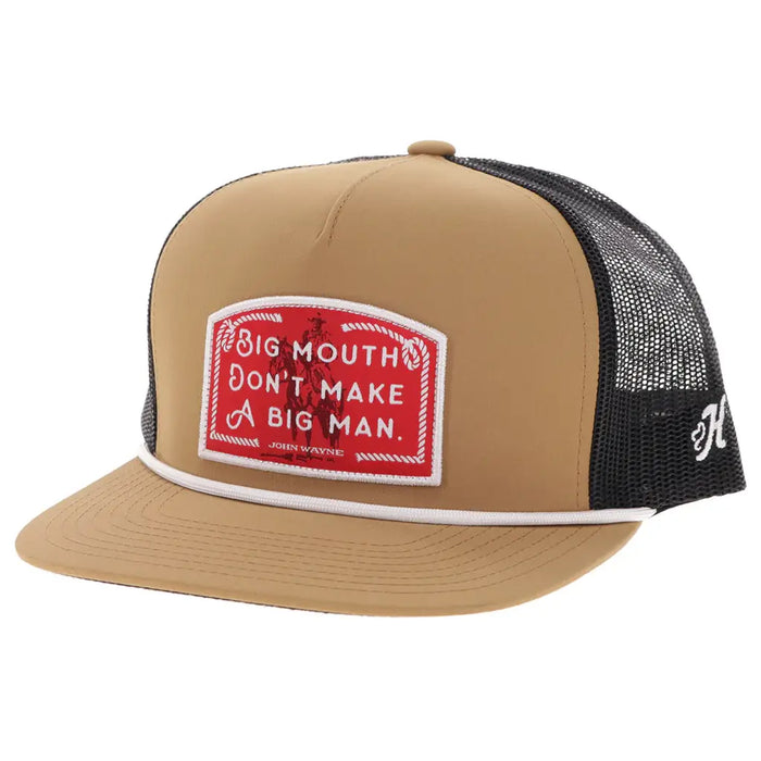 Hooey Youth John Wayne Trucker Cap KIDS - Accessories - Hats & Caps Hooey