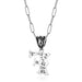 Montana Silversmiths Western Initial Necklace - F WOMEN - Accessories - Jewelry - Necklaces Montana Silversmiths