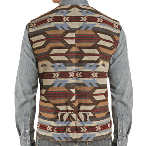 * Powder River Men's Arrow Vest - FINAL SALE MEN - Clothing - Outerwear - Vests Panhandle