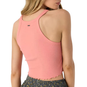 O'Neill Women's Alyx Rib Tank Top WOMEN - Clothing - Tops - Sleeveless O'Neill   