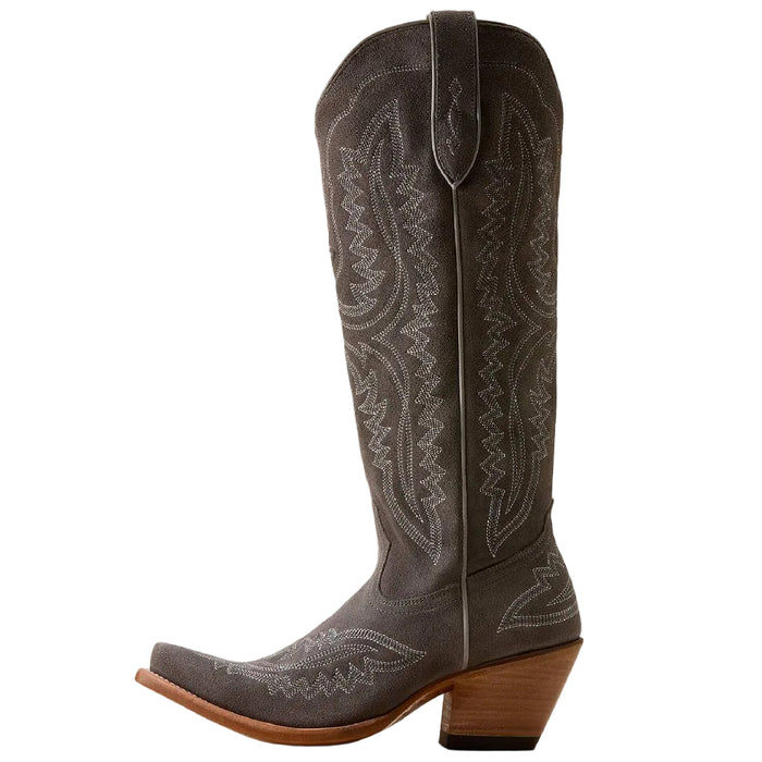 Ariat Women's Casanova X Ash Suede Western Boot
