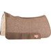 Classic Equine 100% Wool Felt Top Pad with Fleece Bottom Tack - Saddle Pads Classic Equine   