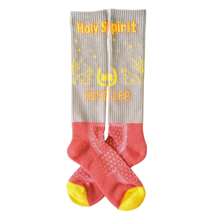 Lucky Chuck Holy Spirit Hustler Performance Socks WOMEN - Clothing - Intimates & Hosiery Lucky Chuck