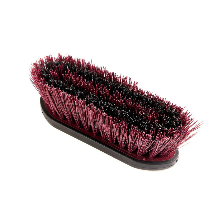 Shires EZI-Groom Grip Dandy Brush Equine - Grooming Shires