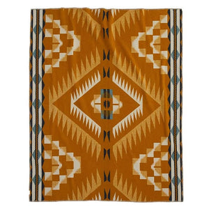 Pendleton Abiquiu Sky Napped Blanket-King HOME & GIFTS - Home Decor - Blankets + Throws Pendleton   