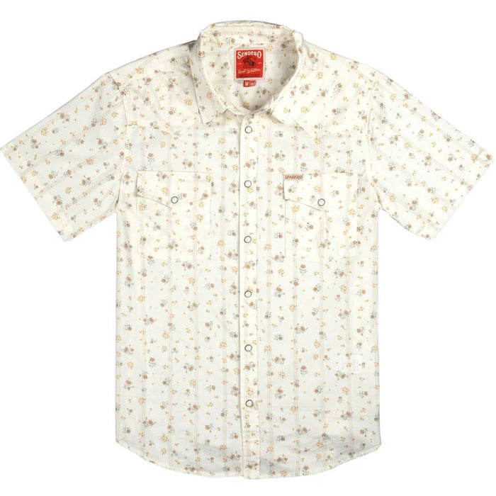 Sendero Provisions Men's The Wyatt Snap Shirt MEN - Clothing - Shirts - Short Sleeve Sendero Provisions Co